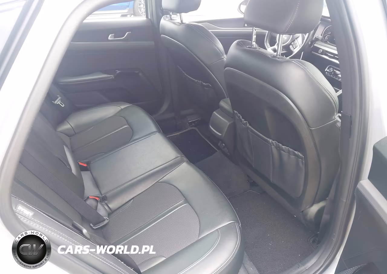 2024 Kia K5 Gt-Line VIN:5XXG64J25RG236224 - 8