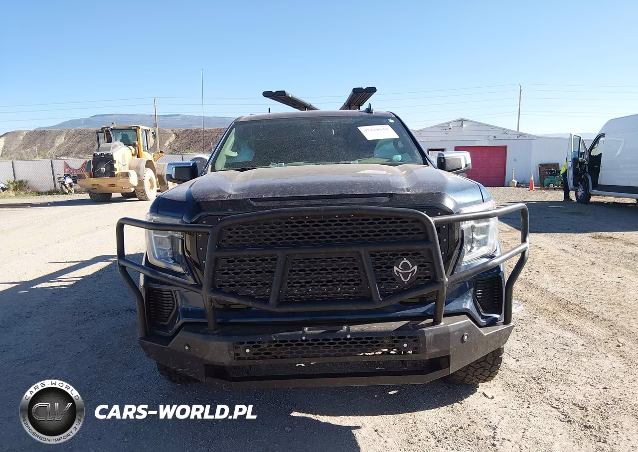 2019 GMC Sierra 1500 Sle VIN:3GTU9BED1KG258377 - 12