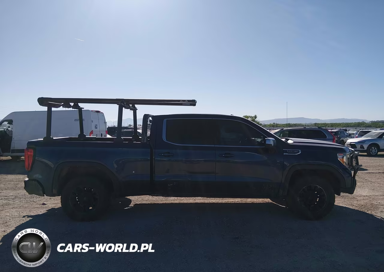 2019 GMC Sierra 1500 Sle VIN:3GTU9BED1KG258377 - 13