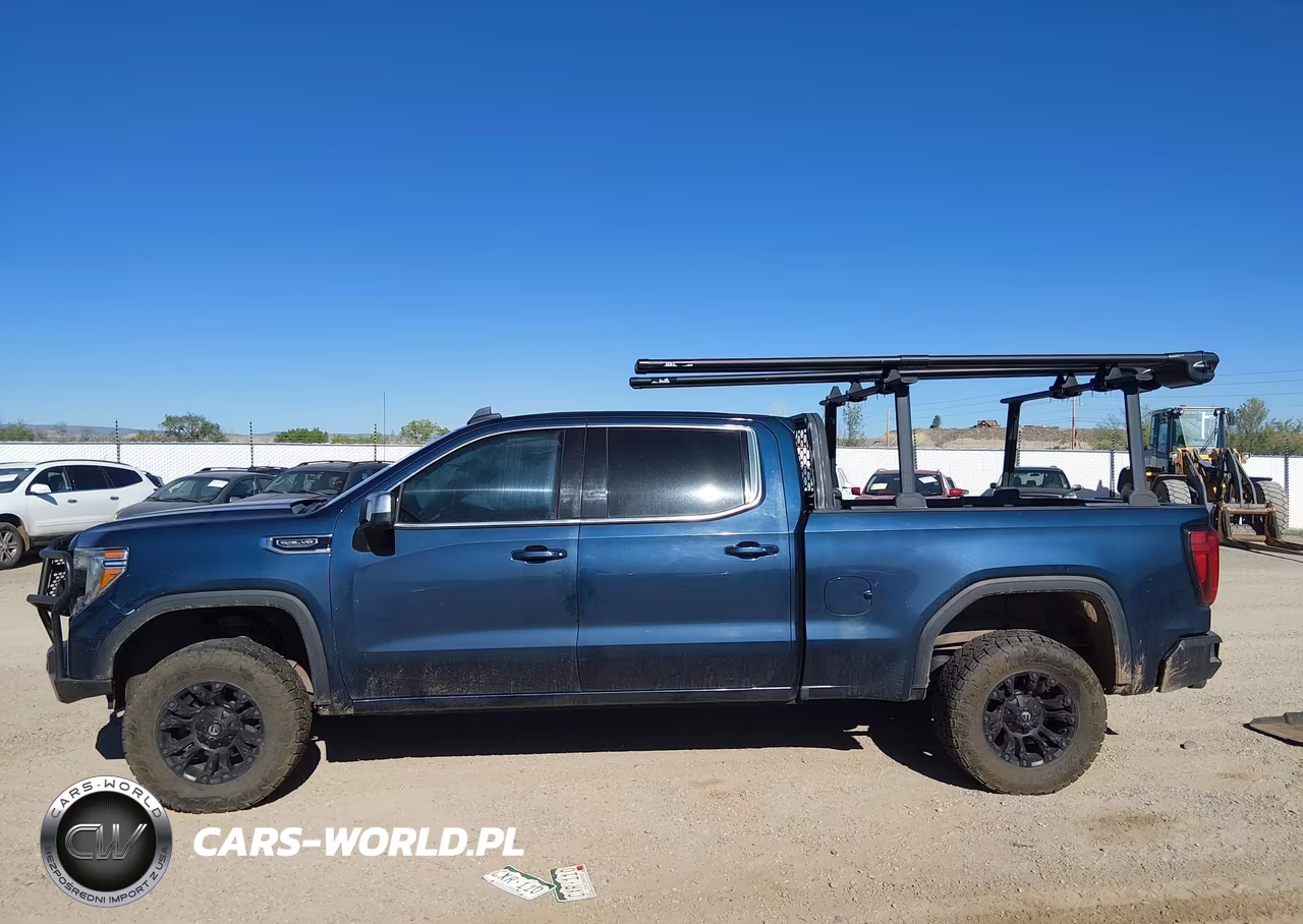 2019 GMC Sierra 1500 Sle VIN:3GTU9BED1KG258377 - 14