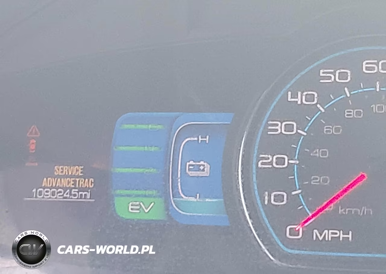 2011 Ford Fusion Hybrid VIN:3FADP0L35BR280042 - 7