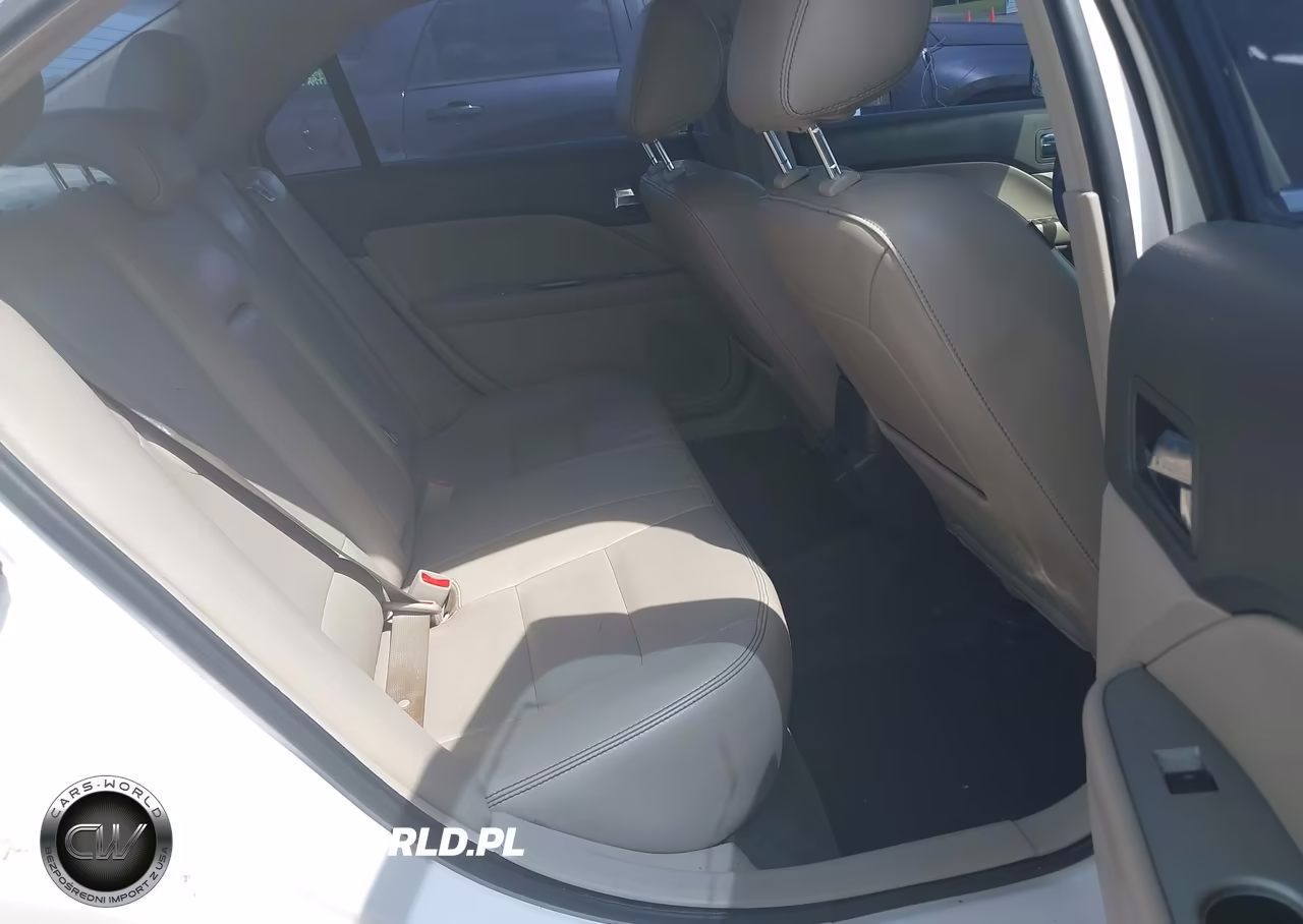 2011 Ford Fusion Hybrid VIN:3FADP0L35BR280042 - 8