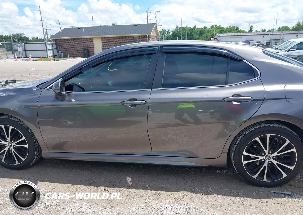 2019 Toyota Camry Se VIN:4T1B11HK0KU231795 - 14