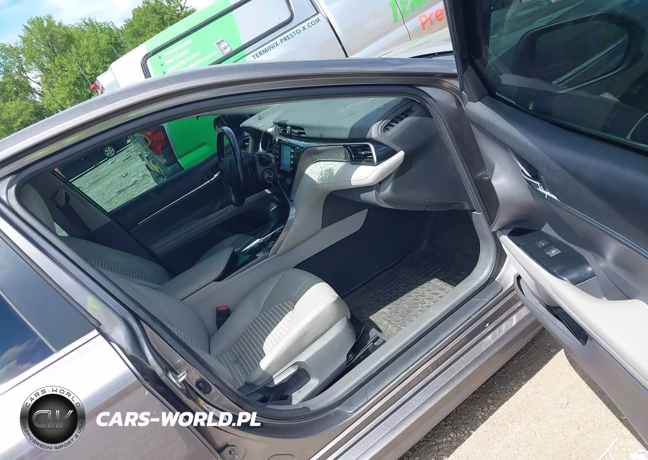 2019 Toyota Camry Se VIN:4T1B11HK0KU231795 - 5