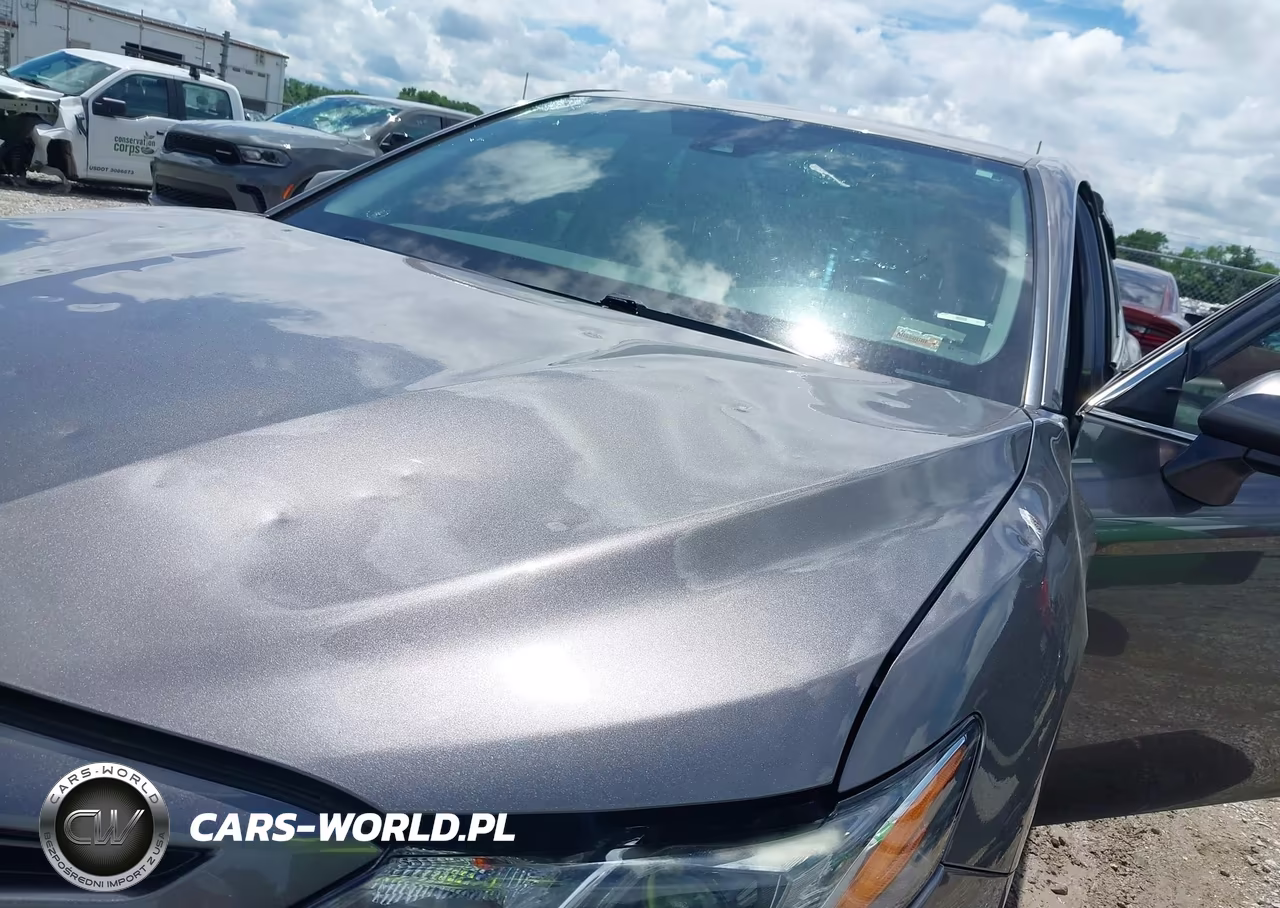 2019 Toyota Camry Se VIN:4T1B11HK0KU231795 - 6