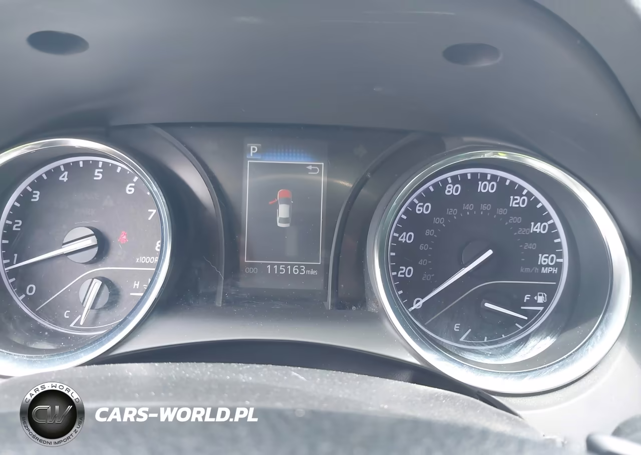 2019 Toyota Camry Se VIN:4T1B11HK0KU231795 - 7