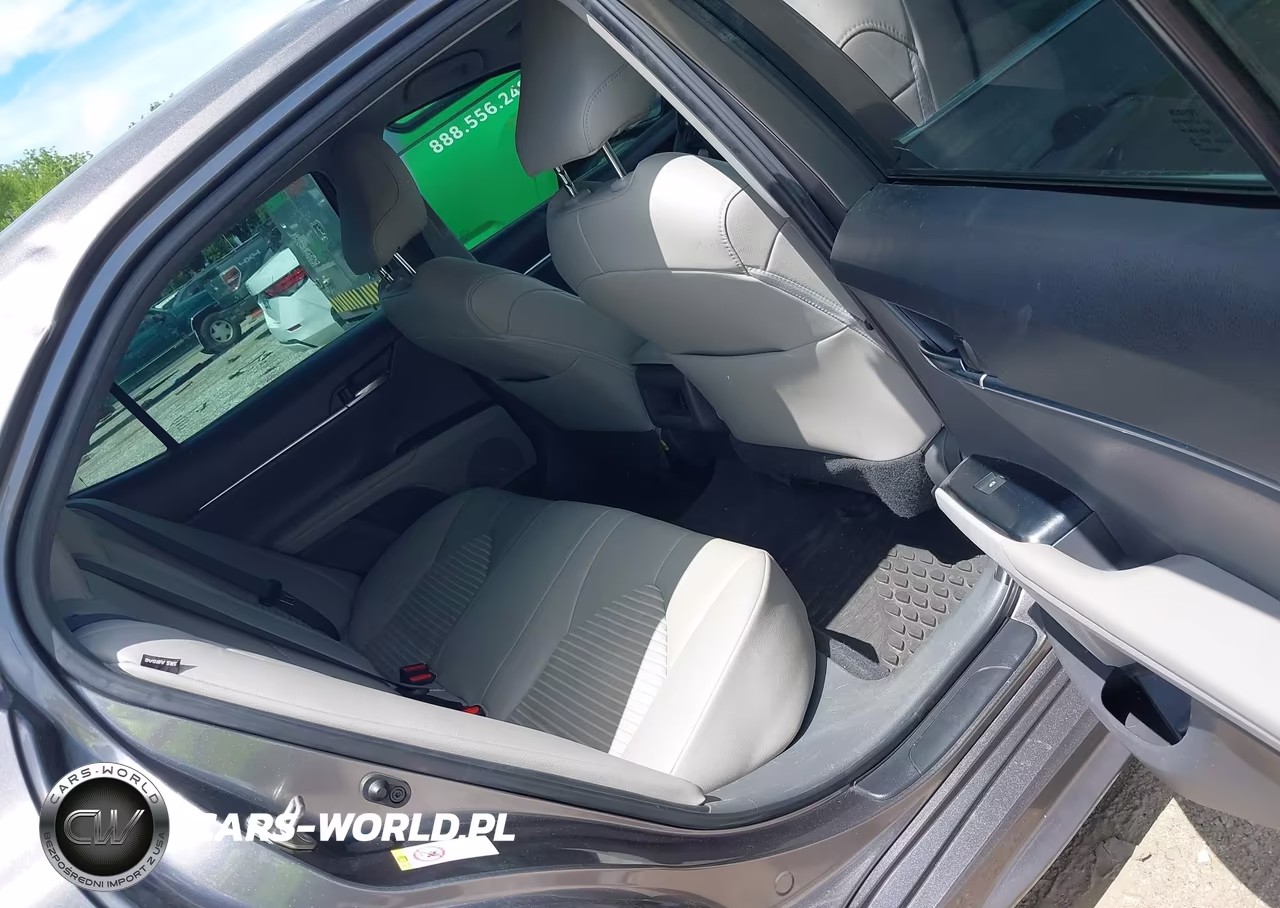 2019 Toyota Camry Se VIN:4T1B11HK0KU231795 - 8