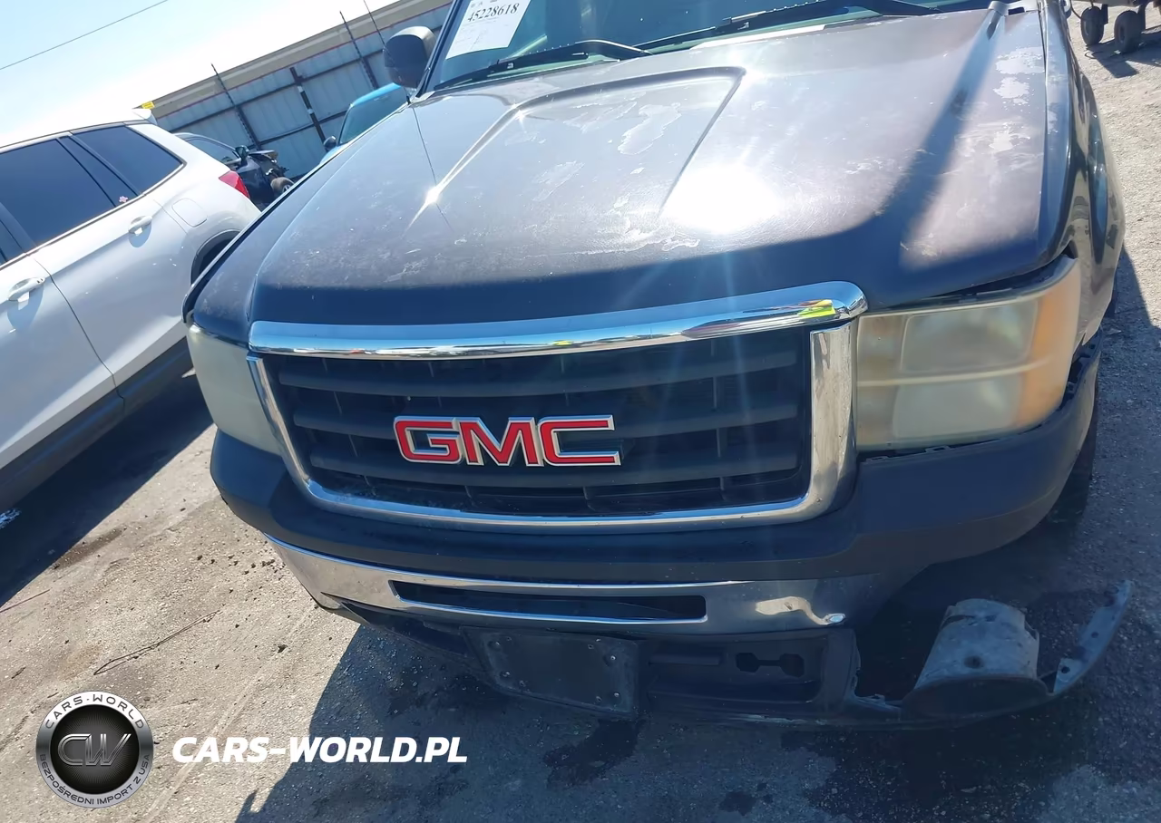 2010 GMC Sierra 1500 Work Truck VIN:1GTSCTEA2AZ230333 - 12
