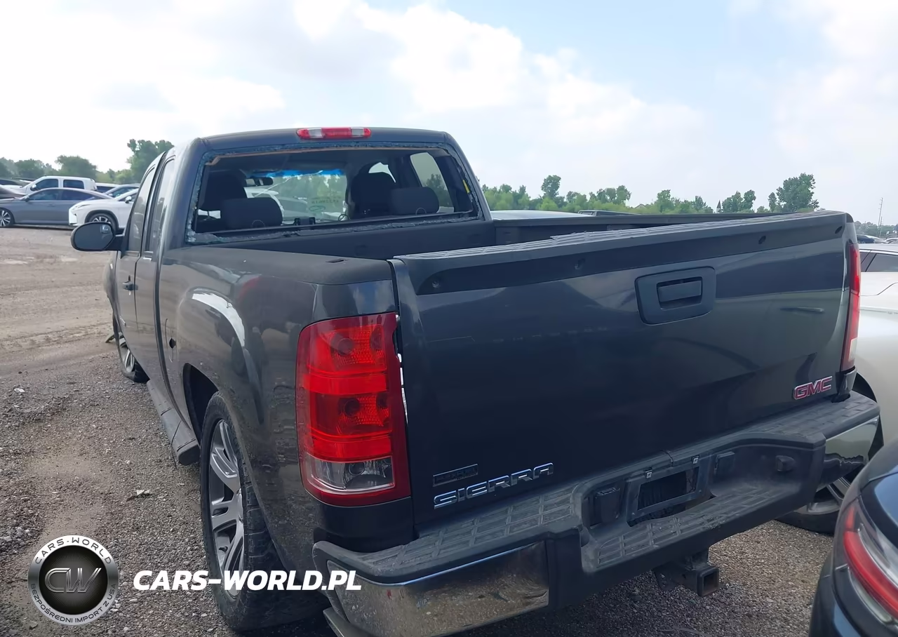 2010 GMC Sierra 1500 Work Truck VIN:1GTSCTEA2AZ230333 - 14