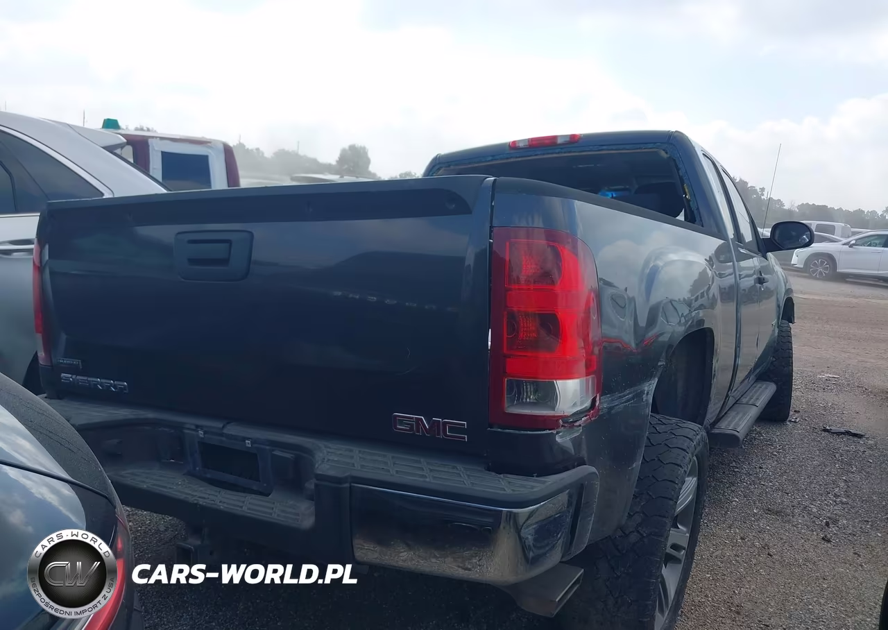 2010 GMC Sierra 1500 Work Truck VIN:1GTSCTEA2AZ230333 - 16