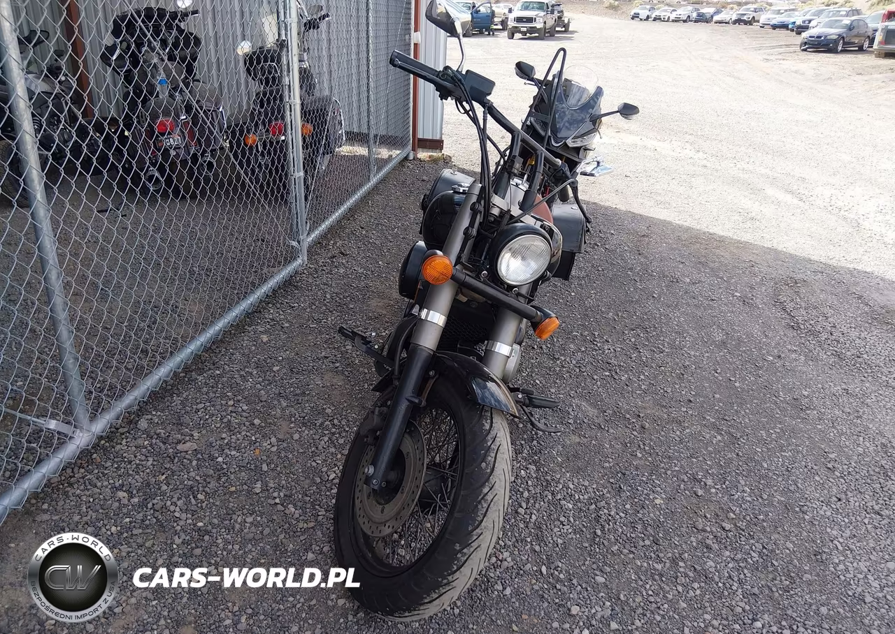 2010 Honda Vt750 C2B VIN:JH2RC5377AK000725 - 5