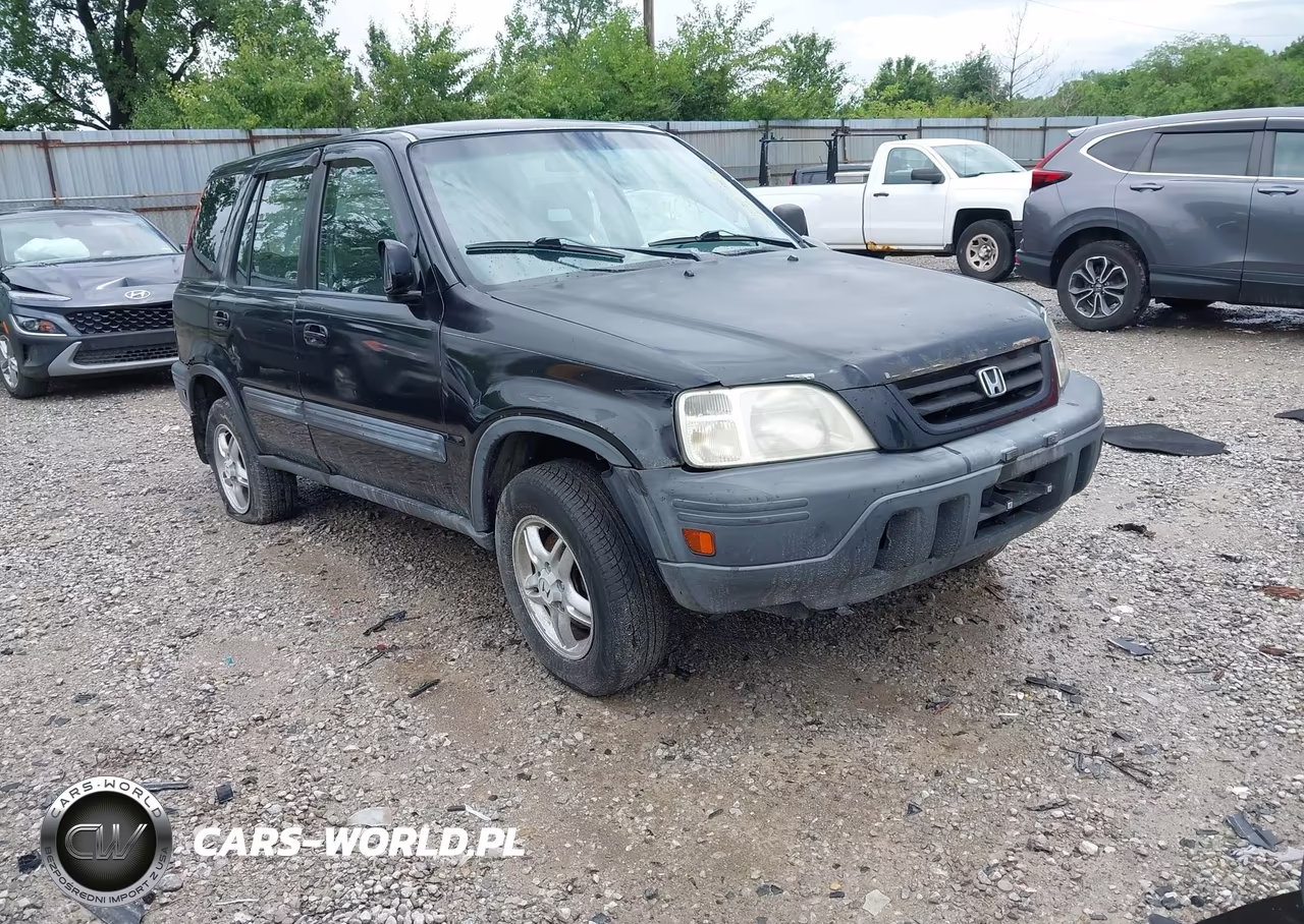 1998 Honda Cr-V Ex