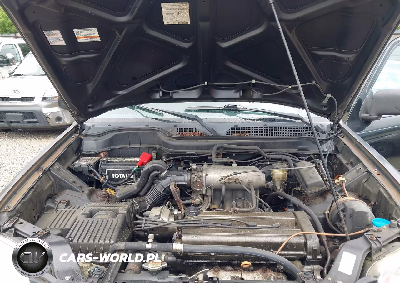 1998 Honda Cr-V Ex VIN:JHLRD1867WC052391 - 10