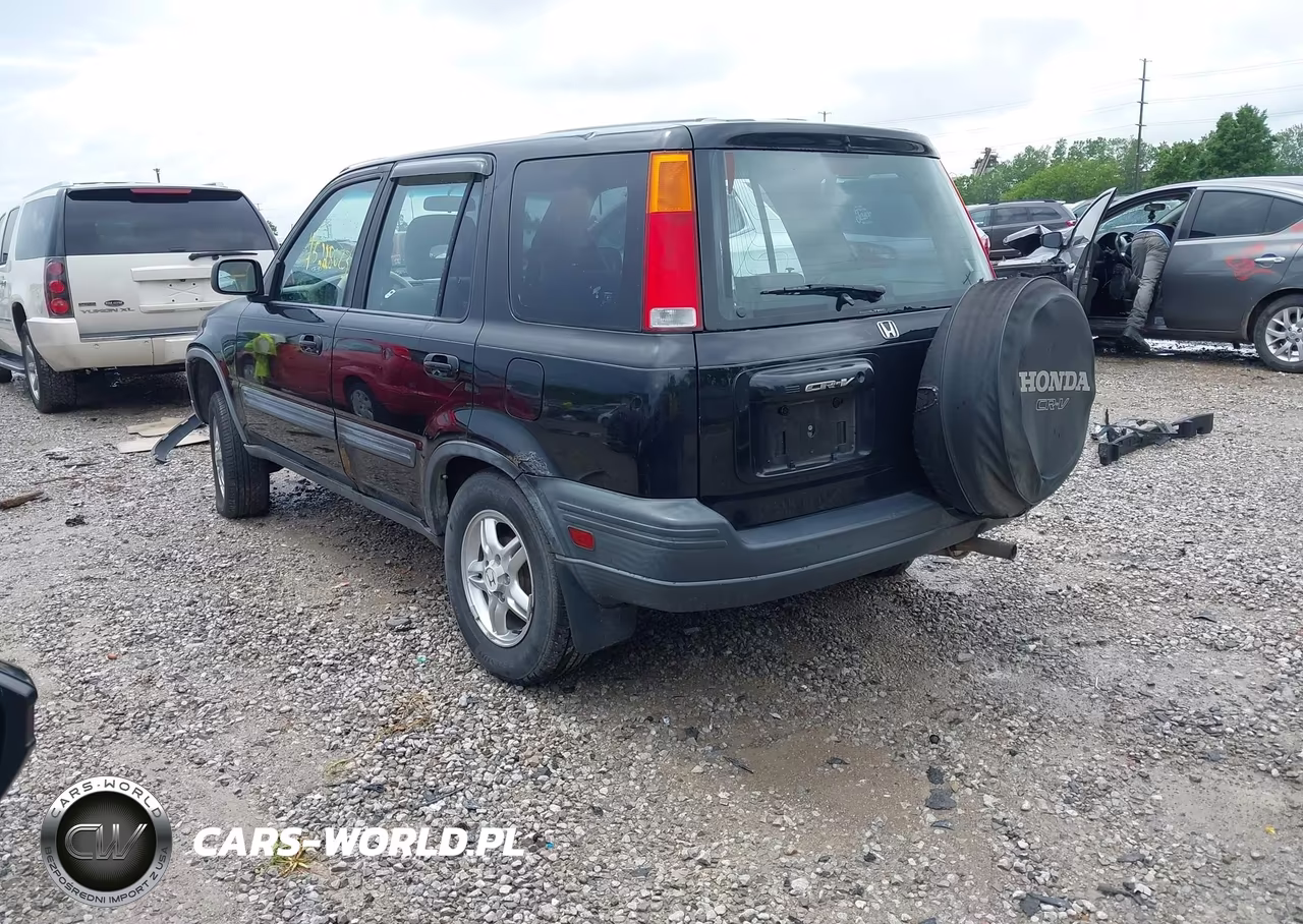 1998 Honda Cr-V Ex VIN:JHLRD1867WC052391 - 3