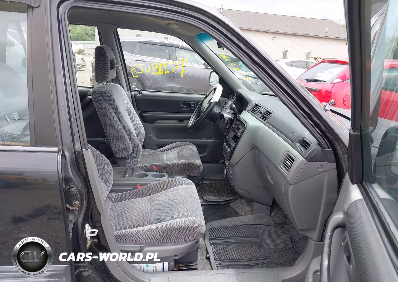 1998 Honda Cr-V Ex VIN:JHLRD1867WC052391 - 5