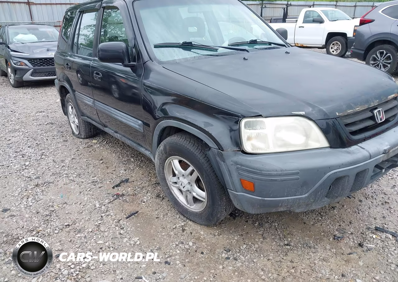 1998 Honda Cr-V Ex VIN:JHLRD1867WC052391 - 6