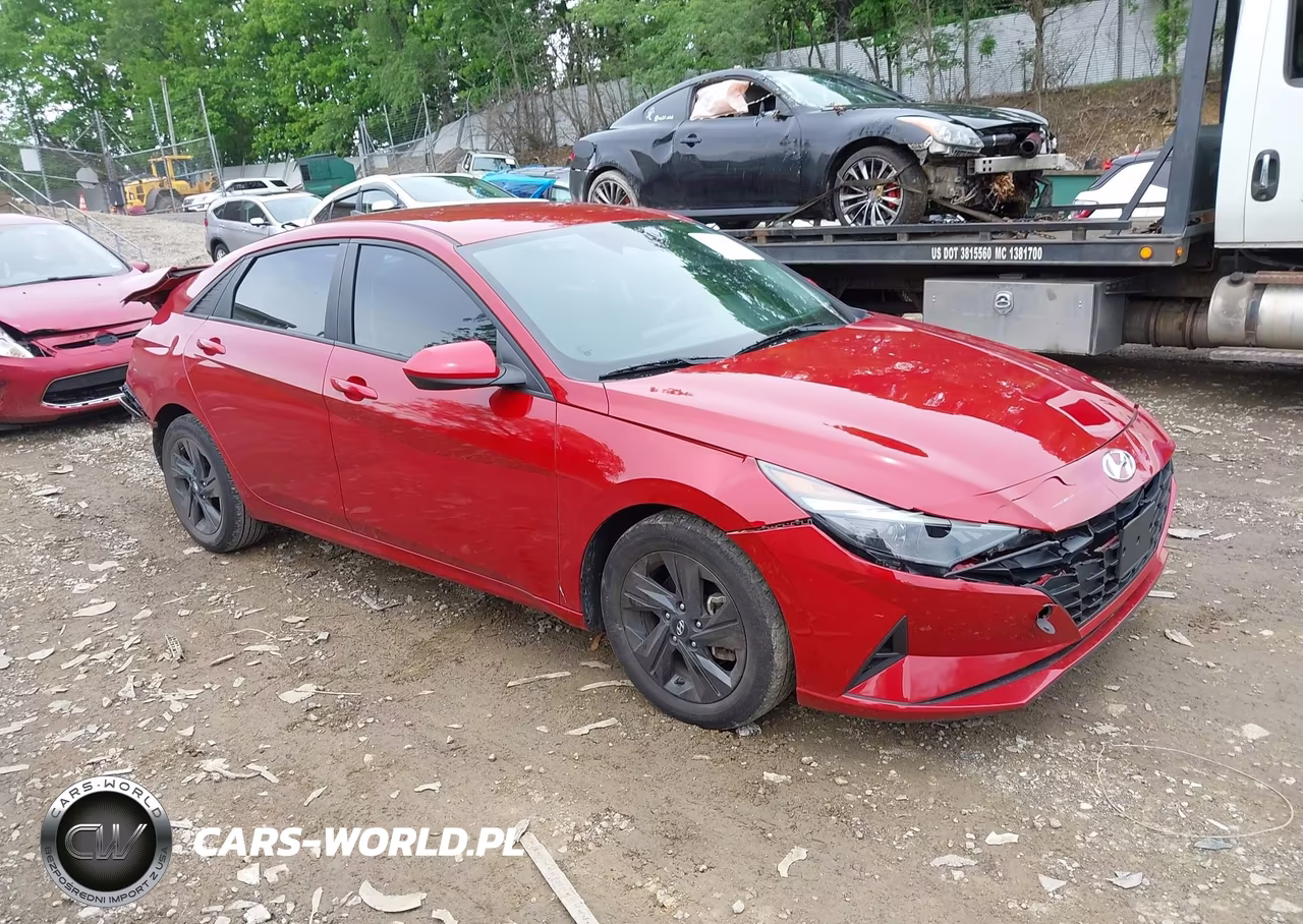 2023 Hyundai Elantra Sel – zdjęcie 1 z 16