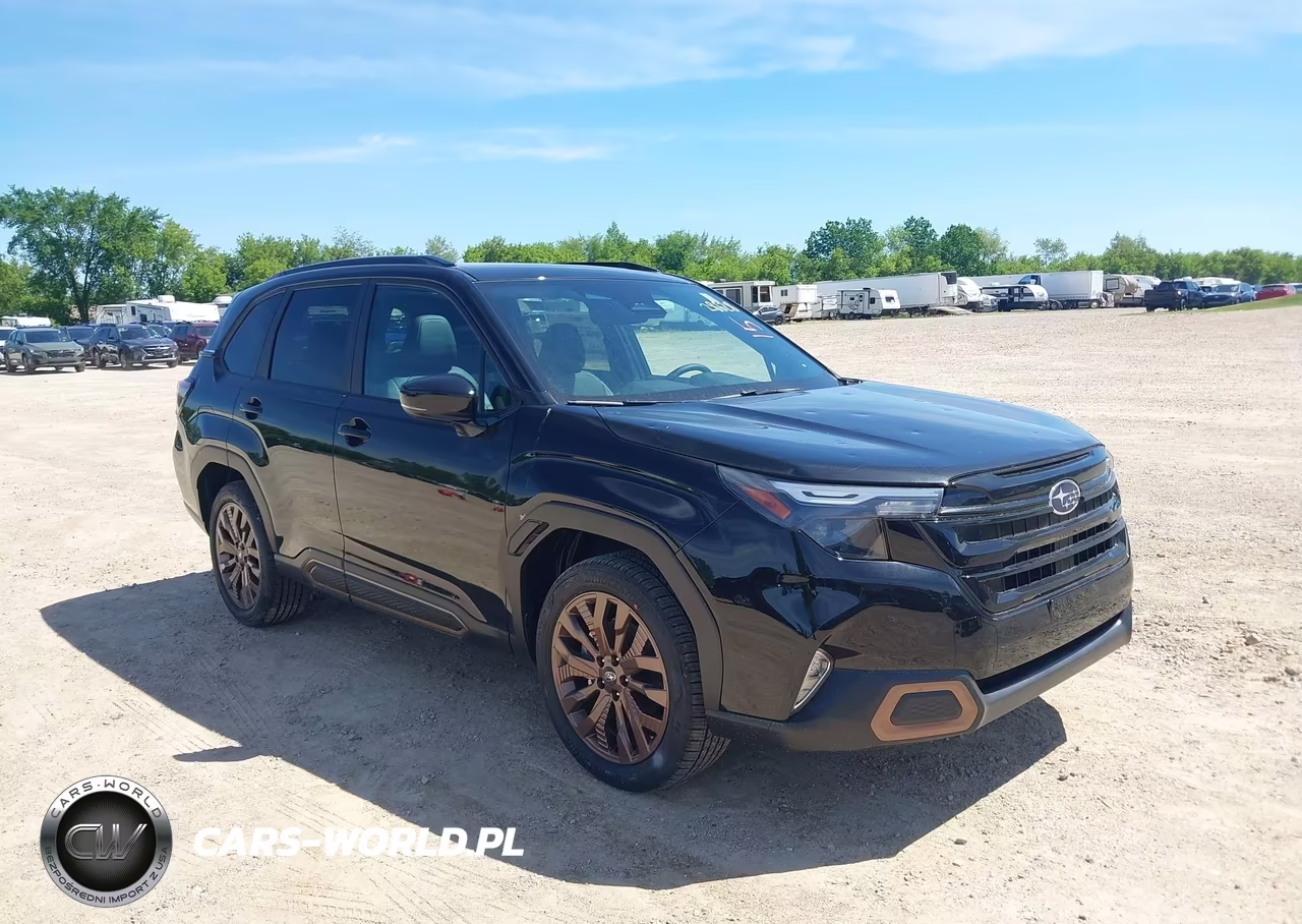 2026 Subaru Forester Sport – zdjęcie 1 z 16