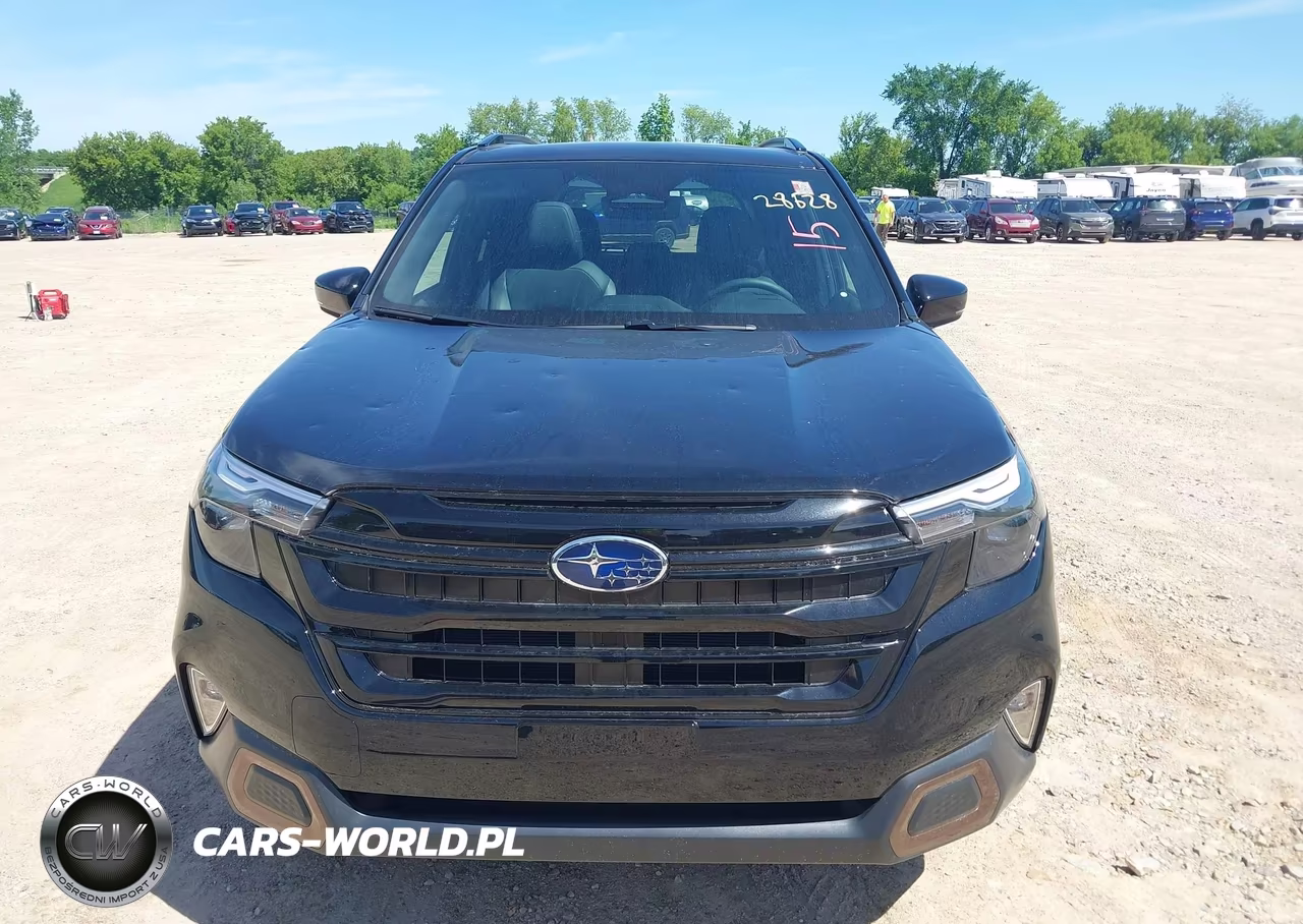 2026 Subaru Forester Sport VIN:4S4SLDH6XT3029326 - 12