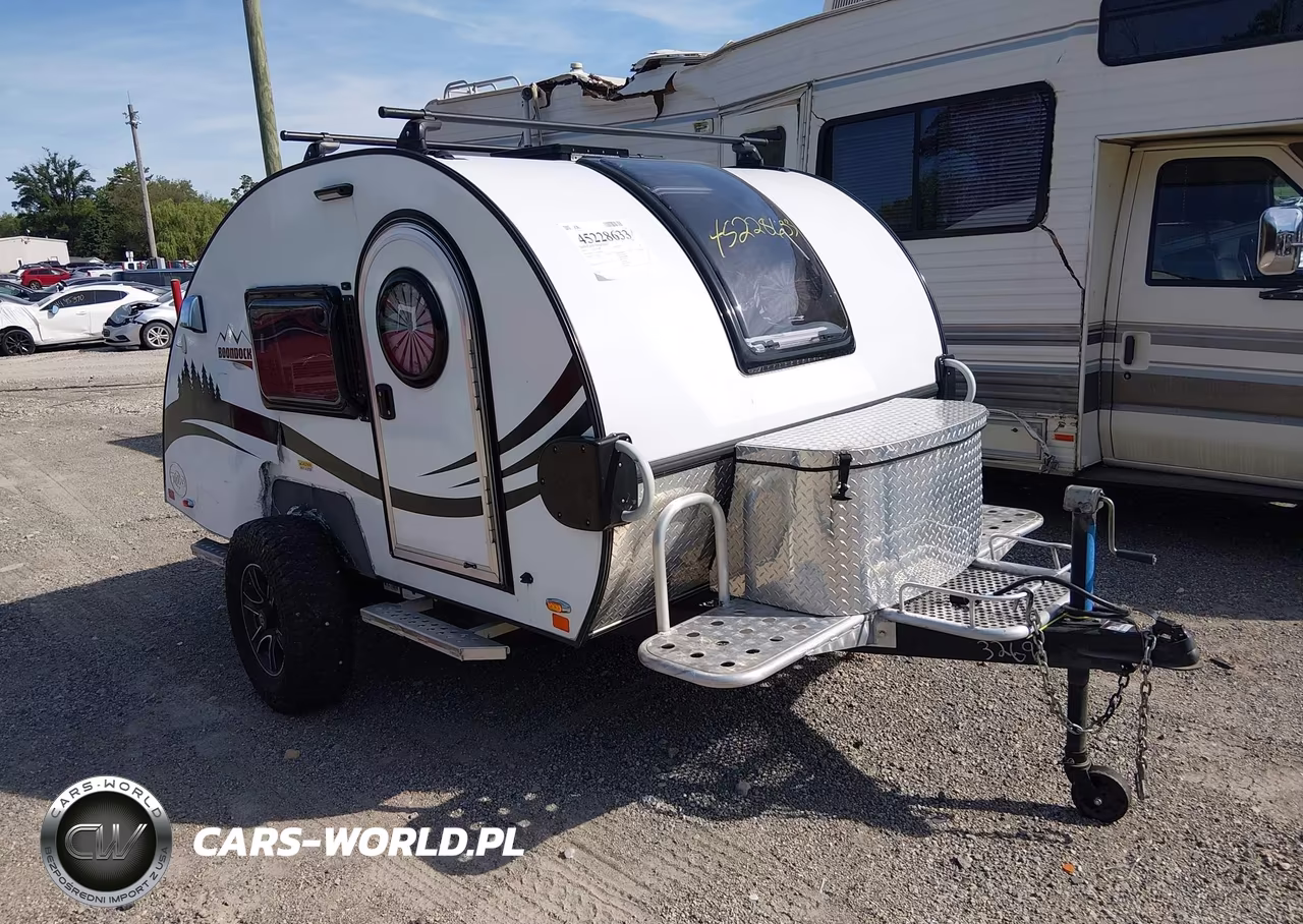 2022 Nucamp Tag Xl