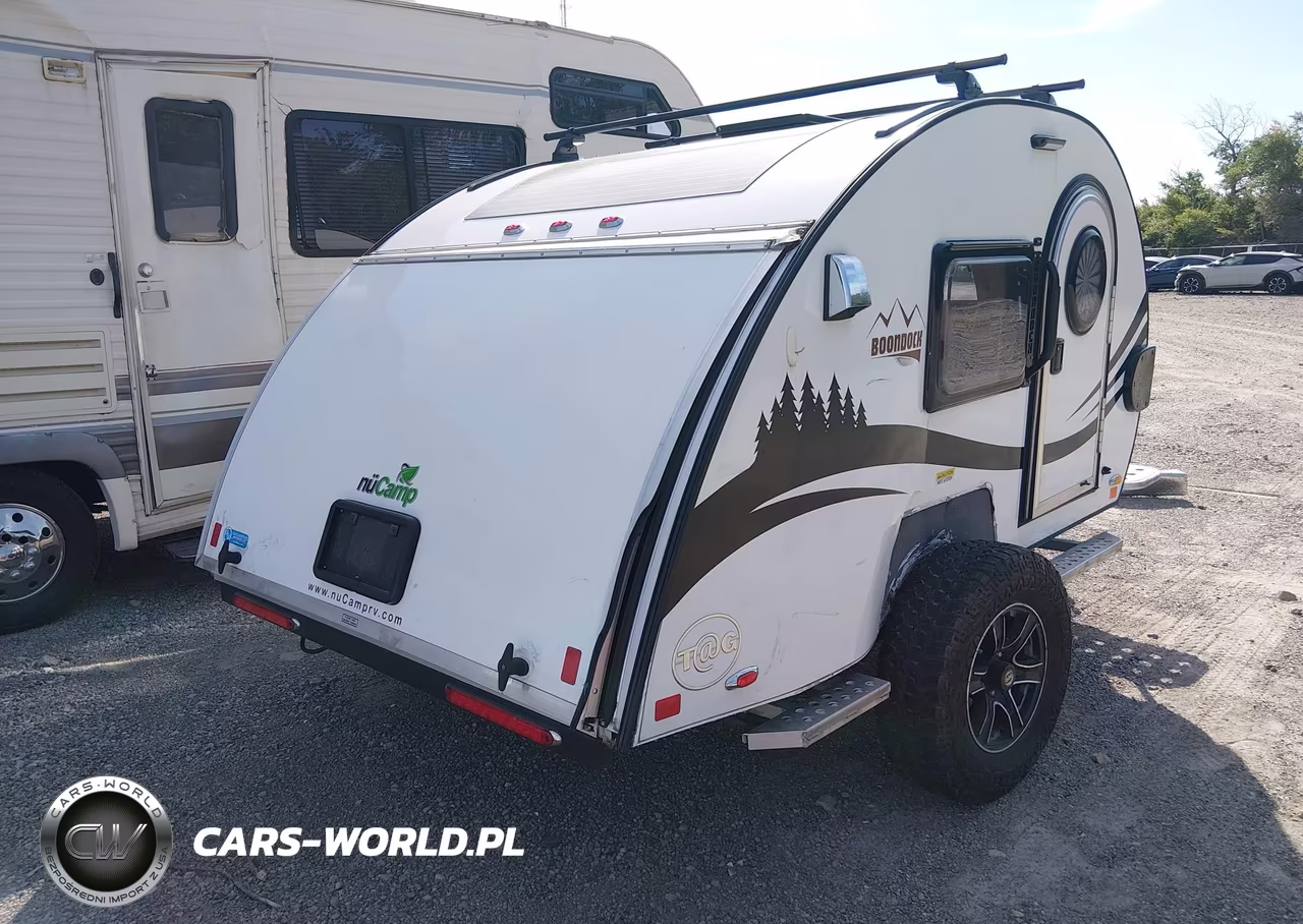 2022 Nucamp Tag Xl VIN:57HTT13S3NS000631 - 4