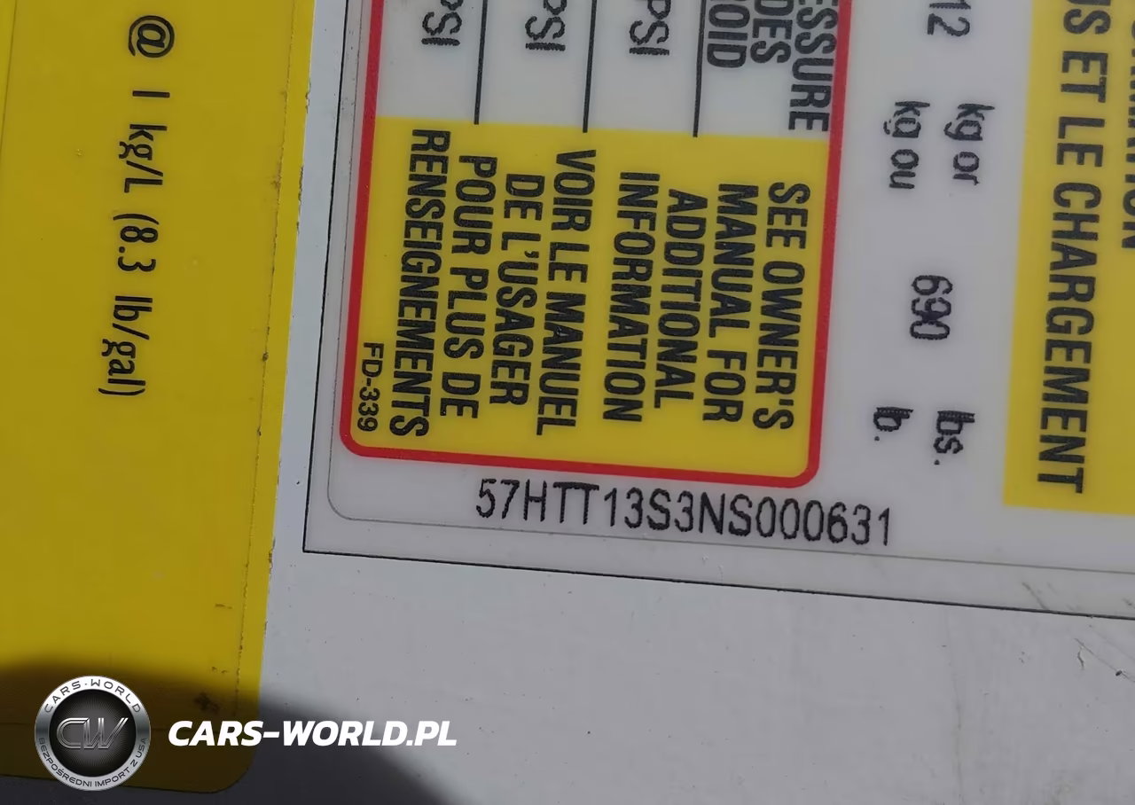 2022 Nucamp Tag Xl VIN:57HTT13S3NS000631 - 9