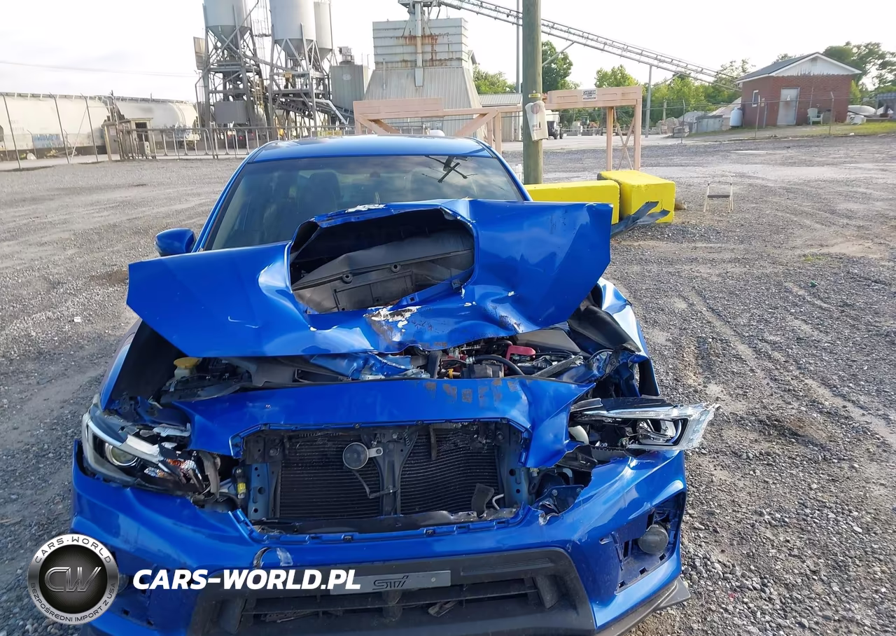 2019 Subaru Wrx Sti VIN:JF1VA2R63K9803427 - 12