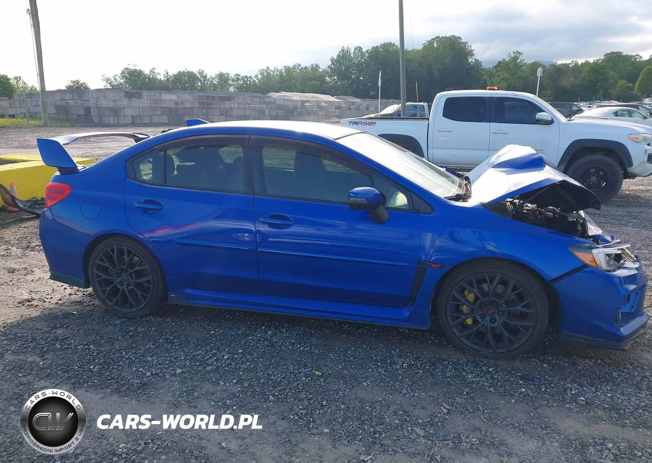 2019 Subaru Wrx Sti VIN:JF1VA2R63K9803427 - 13