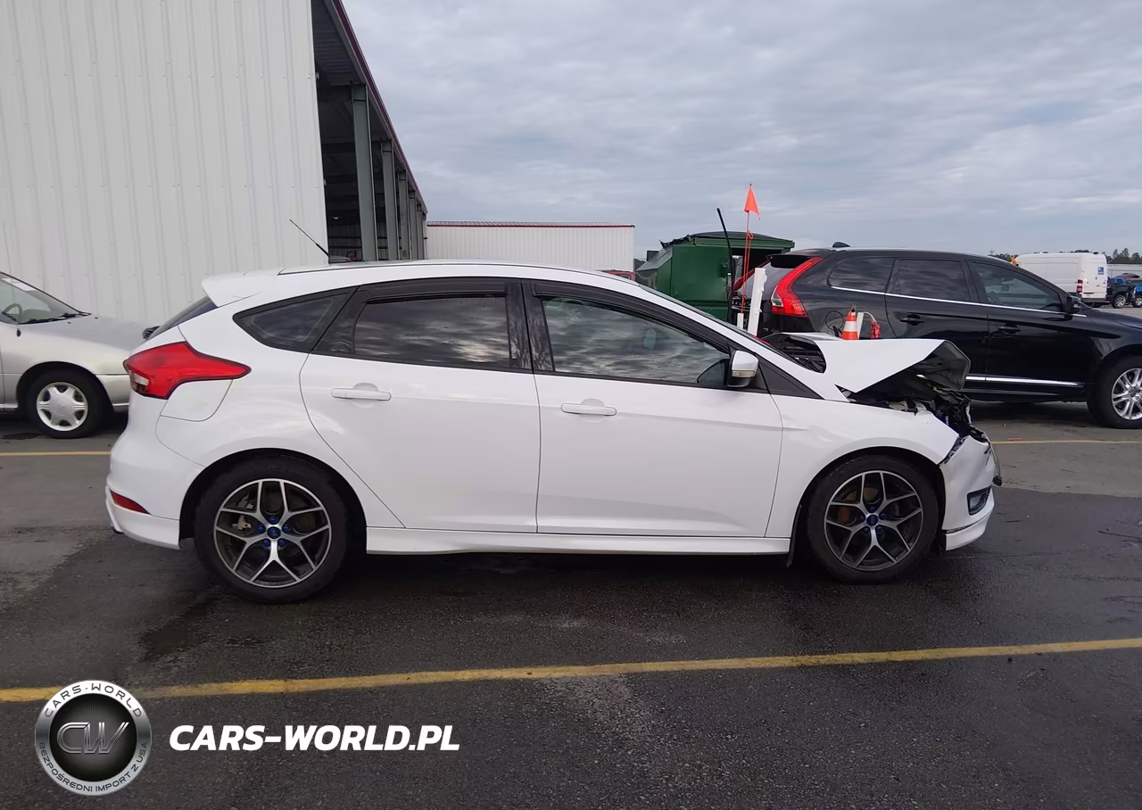 2015 Ford Focus Se VIN:1FADP3K22FL354046 - 13