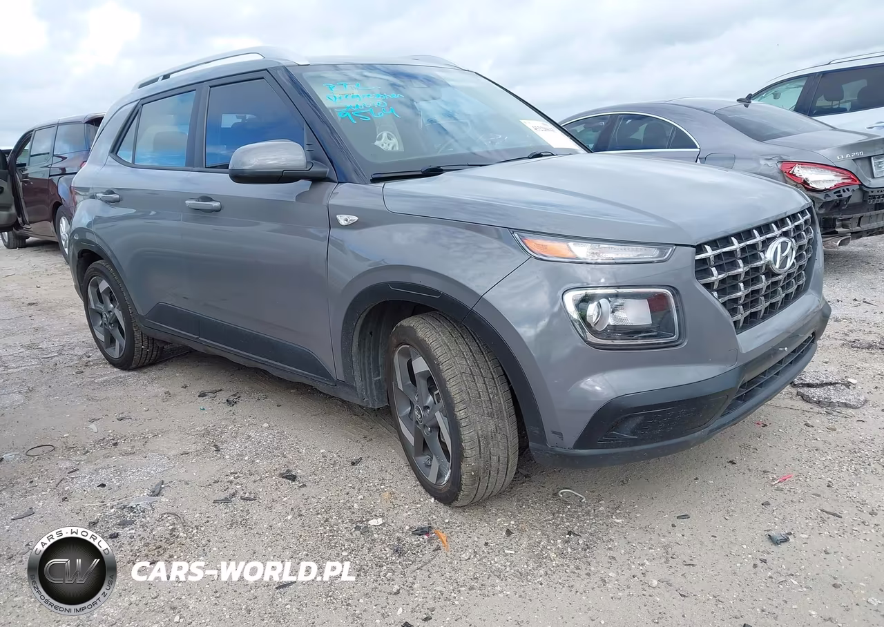 2021 Hyundai Venue Sel