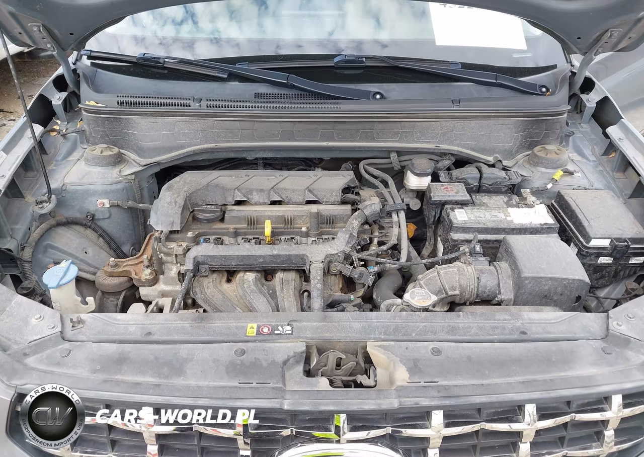 2021 Hyundai Venue Sel VIN:KMHRC8A30MU102107 - 10