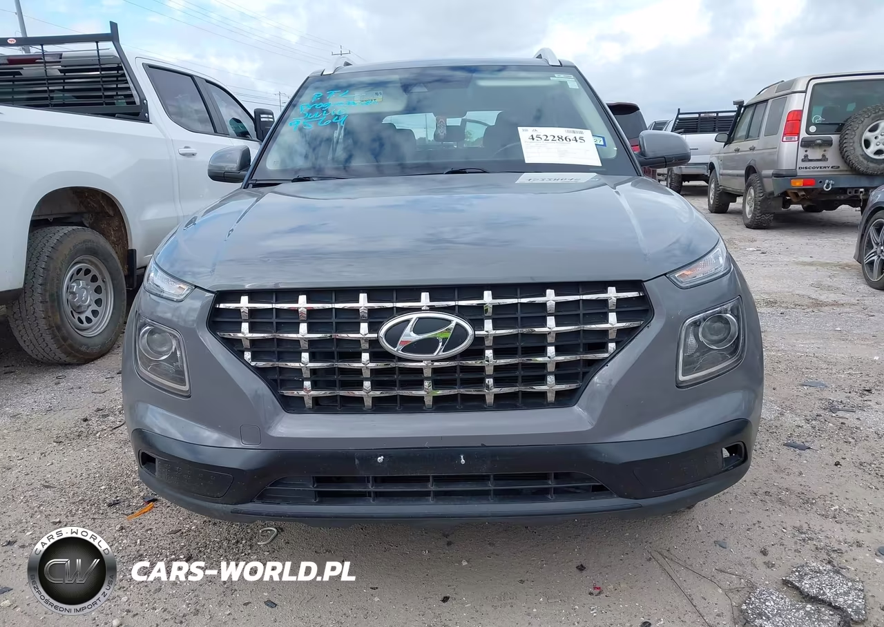 2021 Hyundai Venue Sel VIN:KMHRC8A30MU102107 - 13