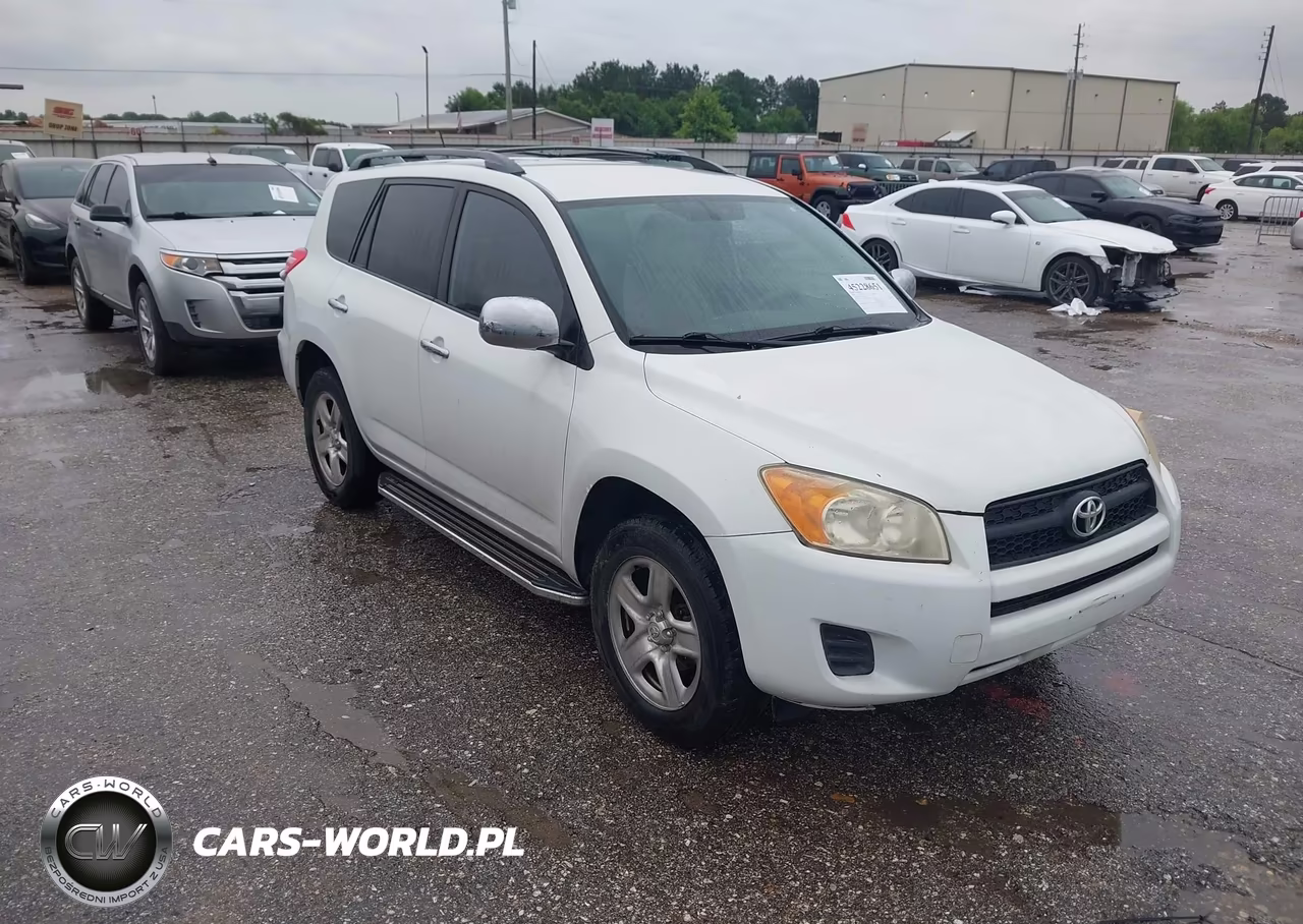 2009 Toyota Rav4