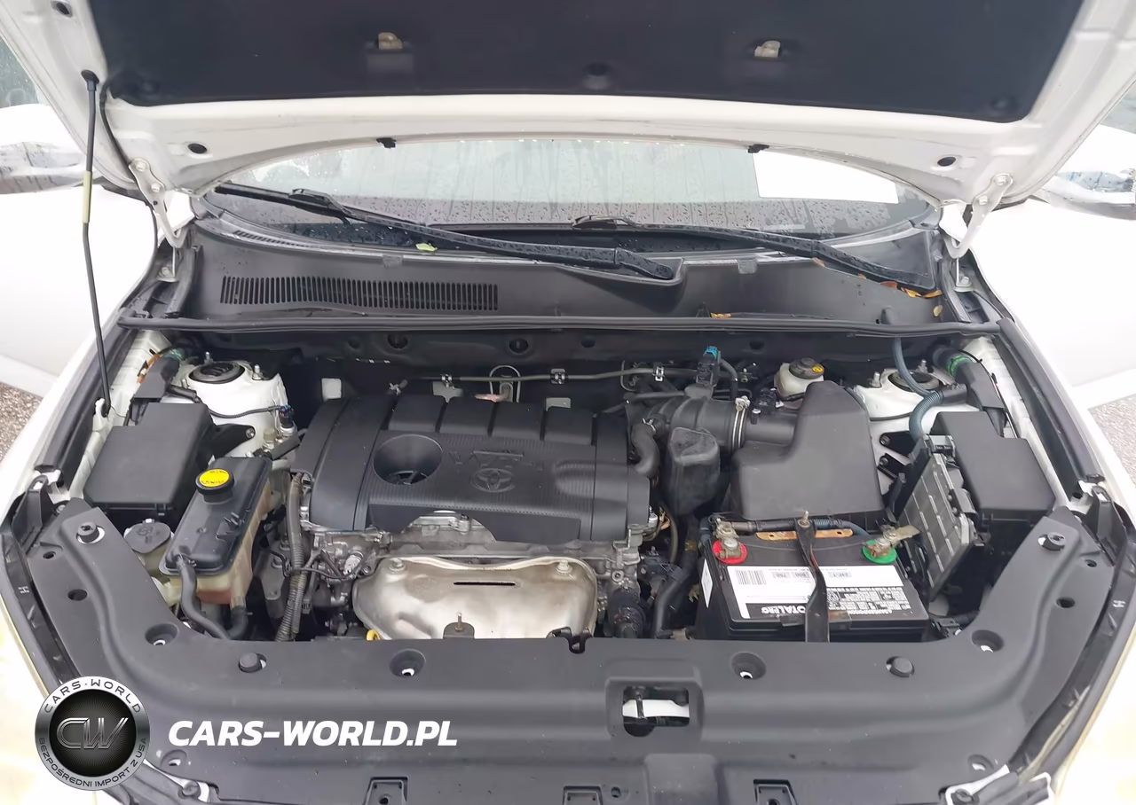 2009 Toyota Rav4 VIN:JTMZF33V99D004455 - 10