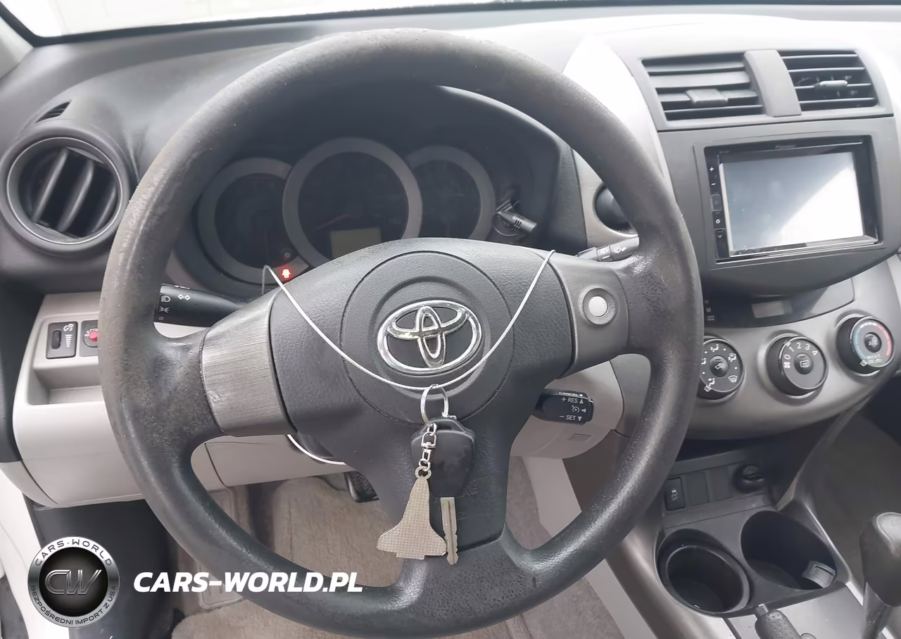 2009 Toyota Rav4 VIN:JTMZF33V99D004455 - 11