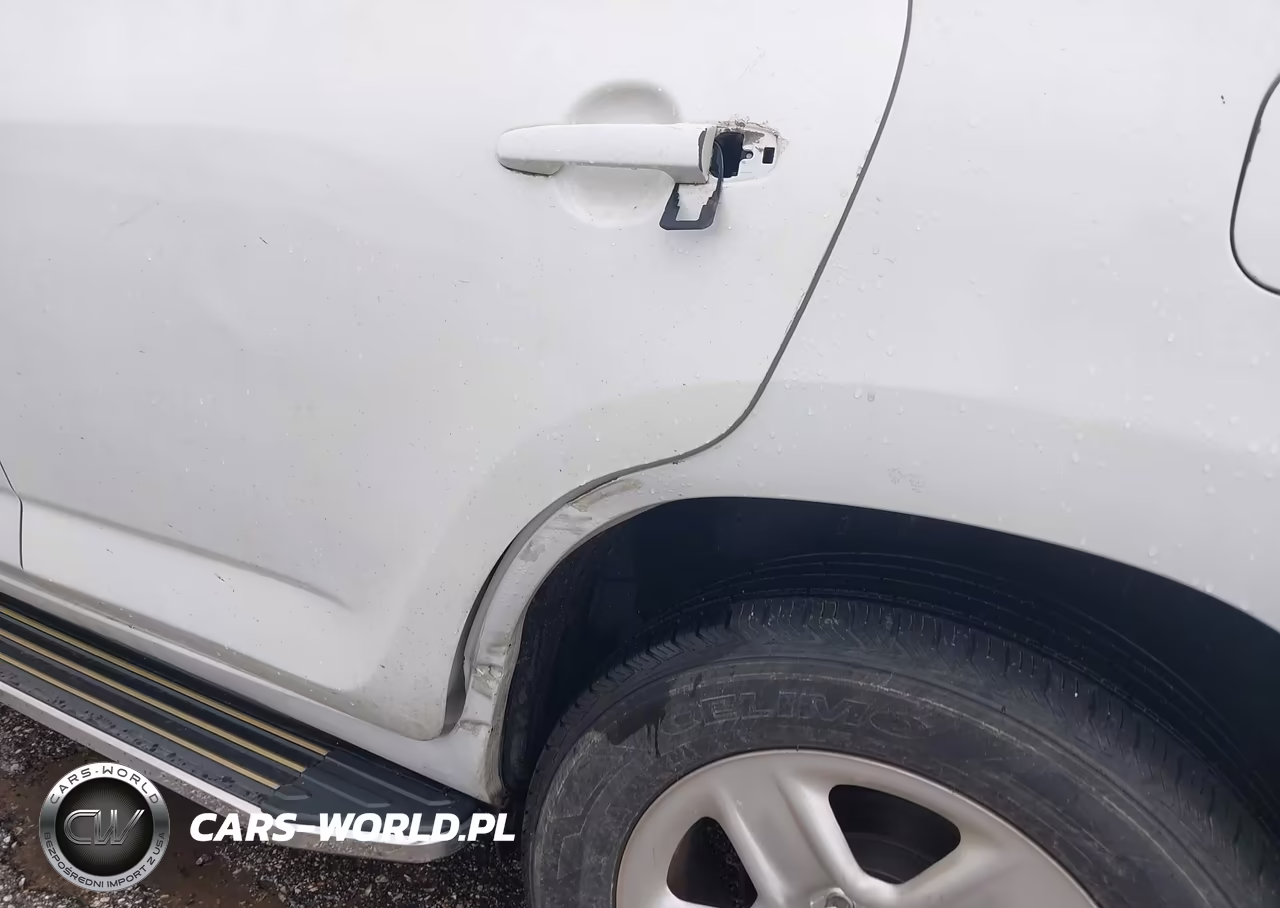 2009 Toyota Rav4 VIN:JTMZF33V99D004455 - 13