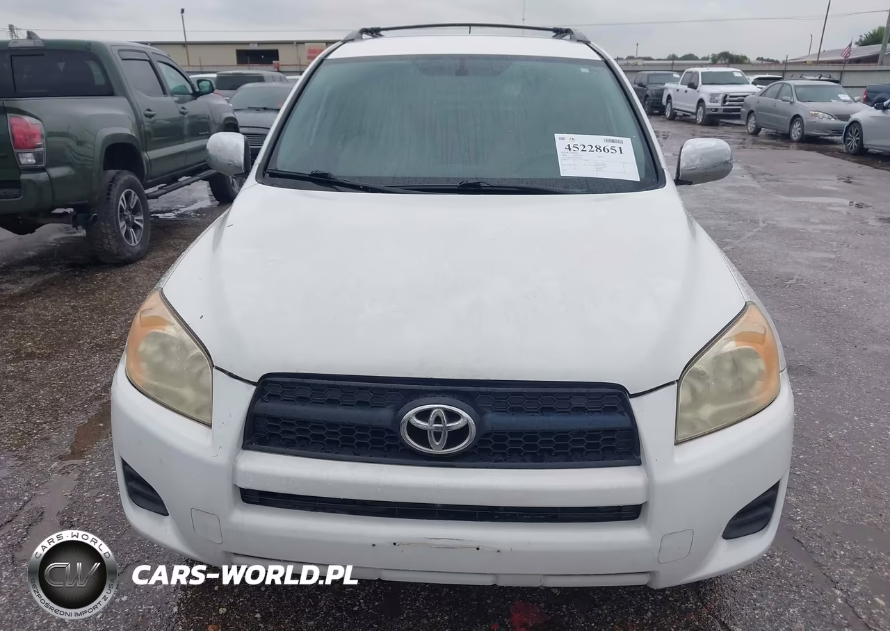 2009 Toyota Rav4 VIN:JTMZF33V99D004455 - 15