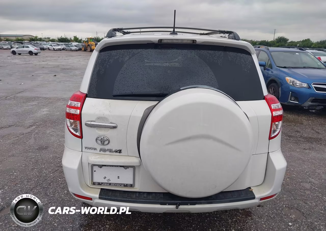 2009 Toyota Rav4 VIN:JTMZF33V99D004455 - 17