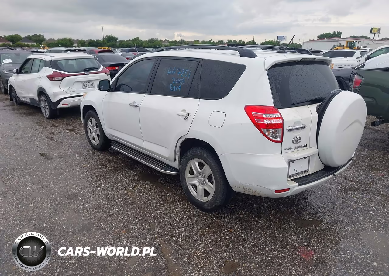 2009 Toyota Rav4 VIN:JTMZF33V99D004455 - 3