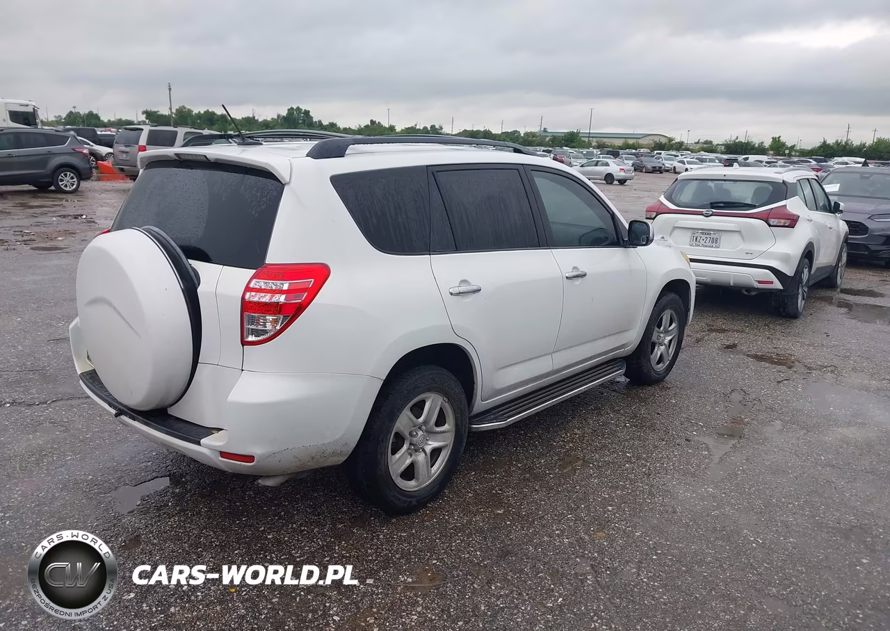 2009 Toyota Rav4 VIN:JTMZF33V99D004455 - 4