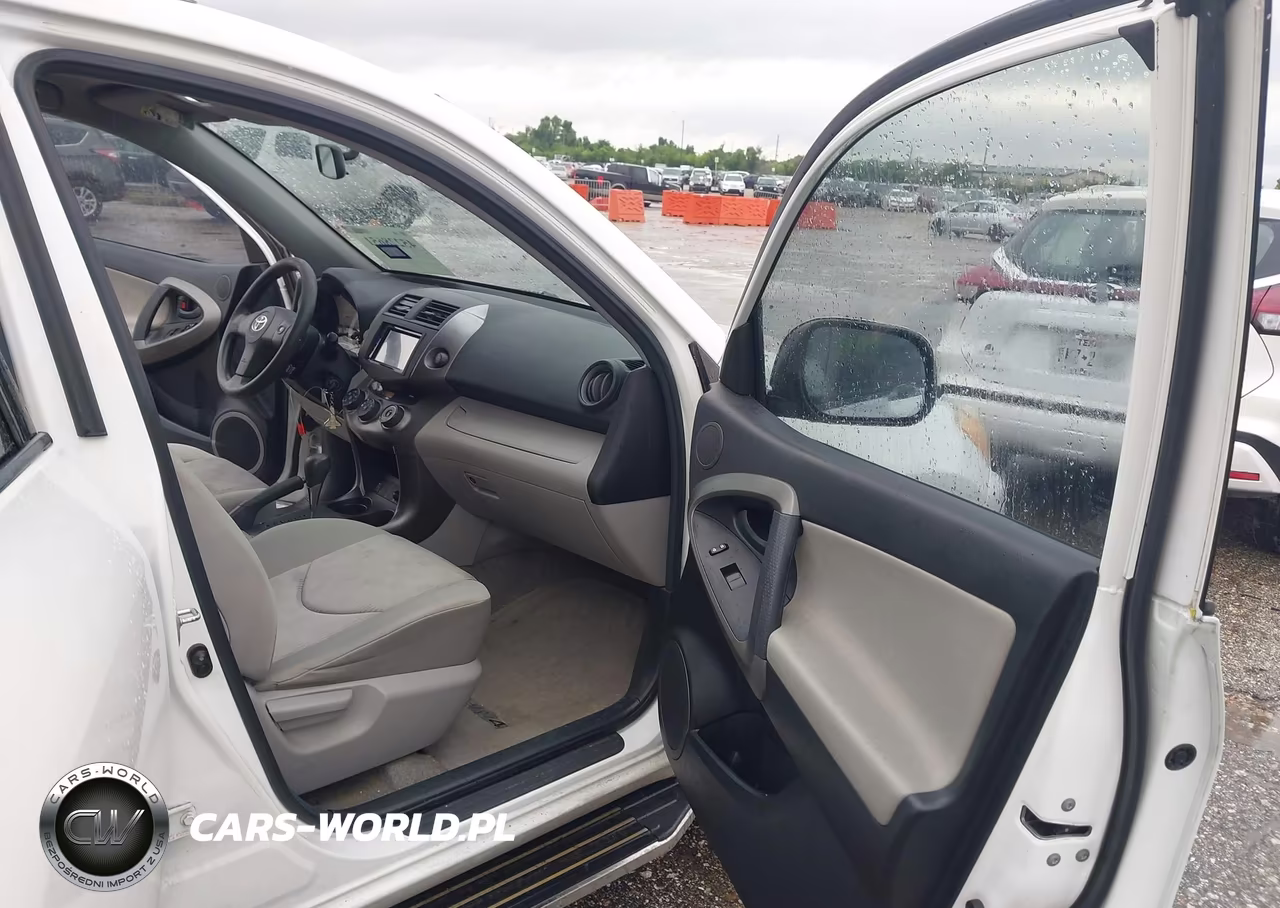 2009 Toyota Rav4 VIN:JTMZF33V99D004455 - 5