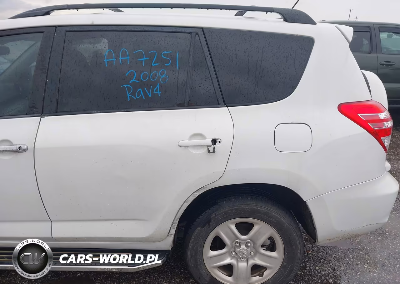 2009 Toyota Rav4 VIN:JTMZF33V99D004455 - 6