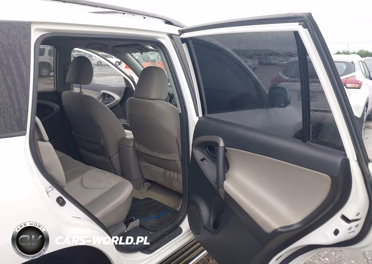 2009 Toyota Rav4 VIN:JTMZF33V99D004455 - 8