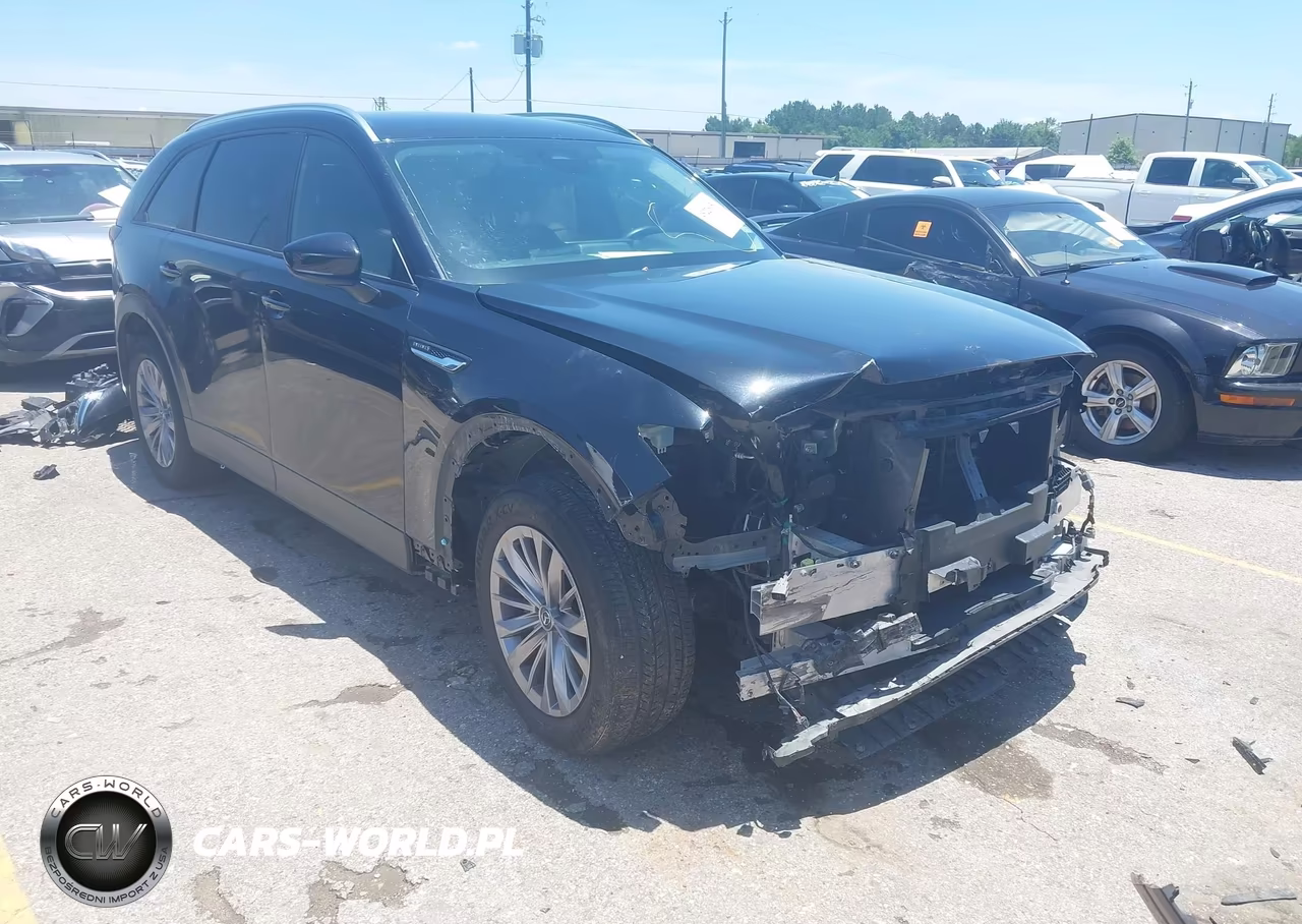 2025 Mazda Cx-90 3.3 Turbo Select Package – zdjęcie 1 z 17