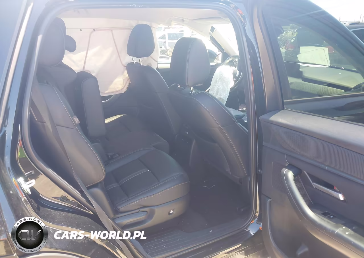 2025 Mazda Cx-90 3.3 Turbo Select Package VIN:JM3KKAHD8S1195446 - 8