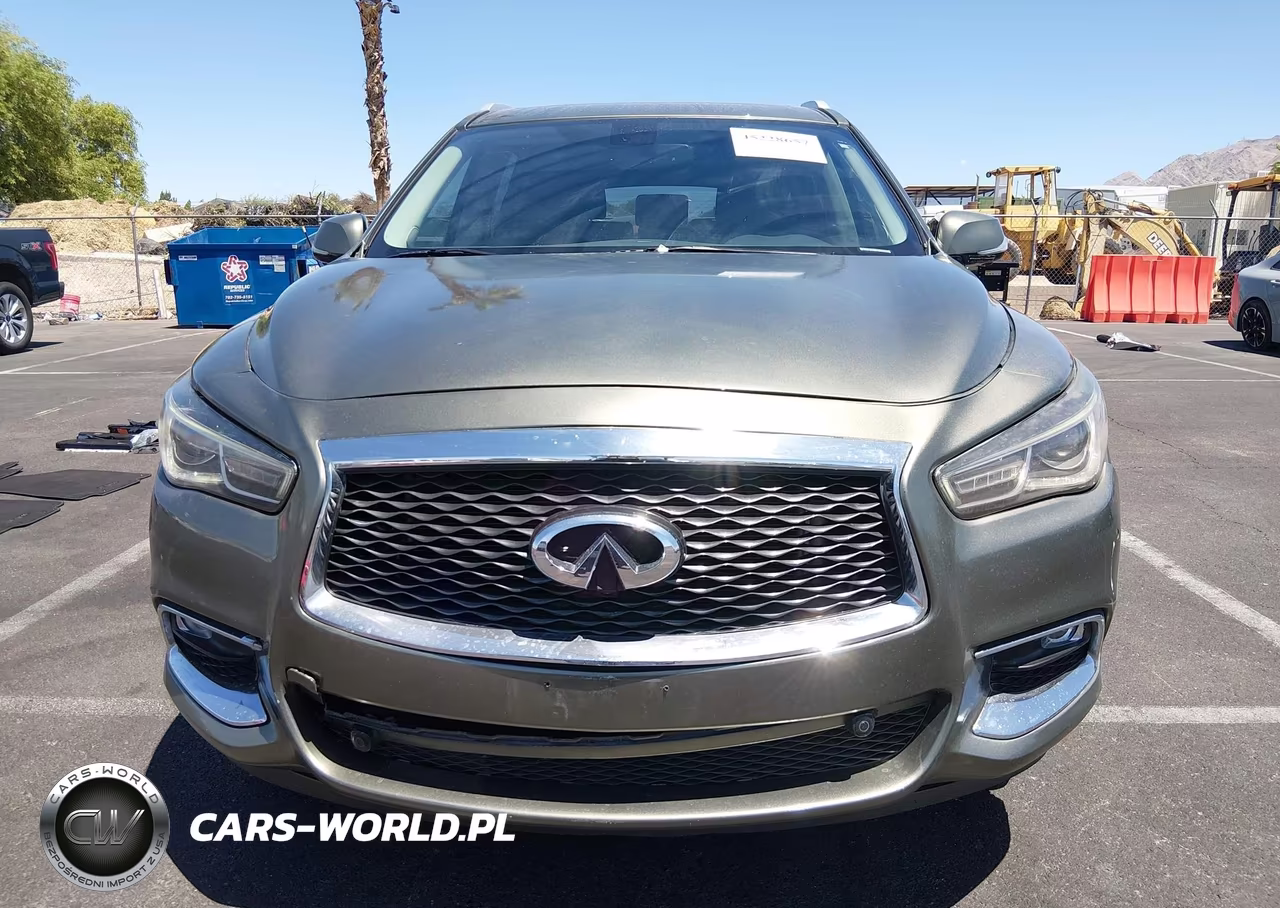 2017 Infiniti Qx60 VIN:5N1DL0MM1HC524124 - 12