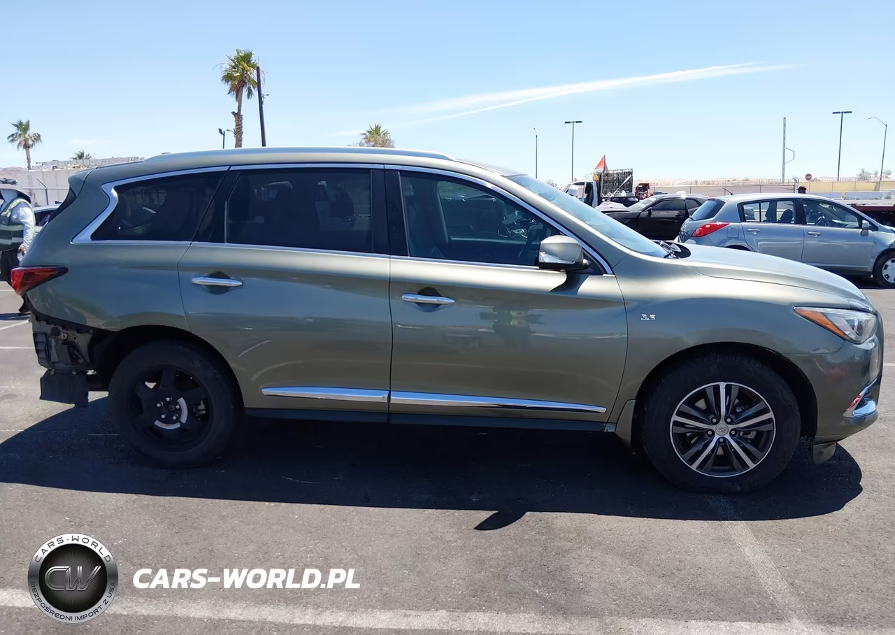 2017 Infiniti Qx60 VIN:5N1DL0MM1HC524124 - 13