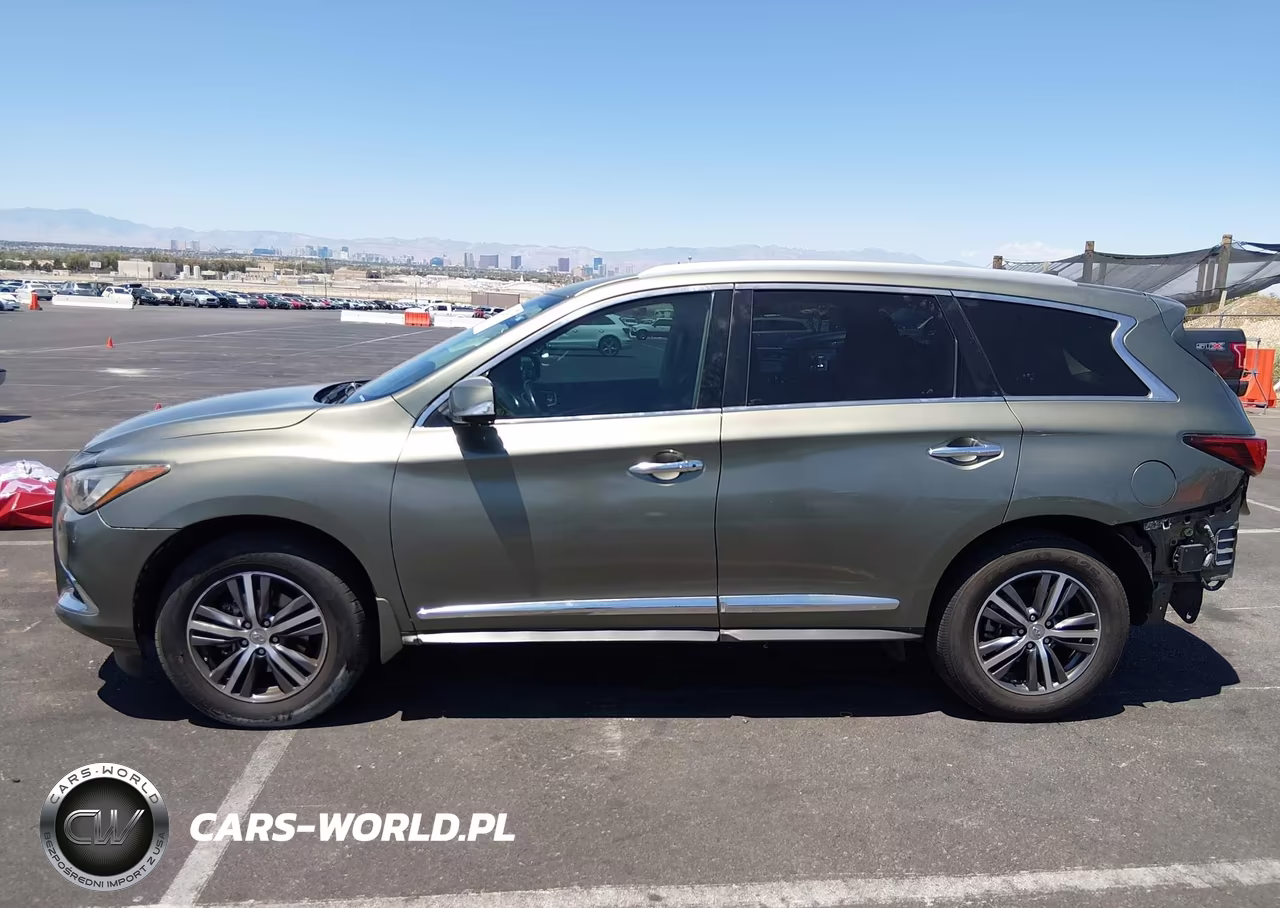 2017 Infiniti Qx60 VIN:5N1DL0MM1HC524124 - 14