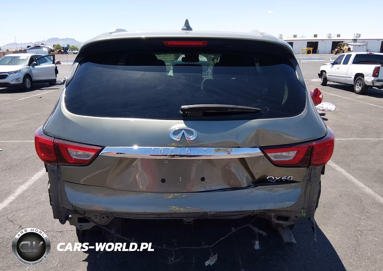 2017 Infiniti Qx60 VIN:5N1DL0MM1HC524124 - 16