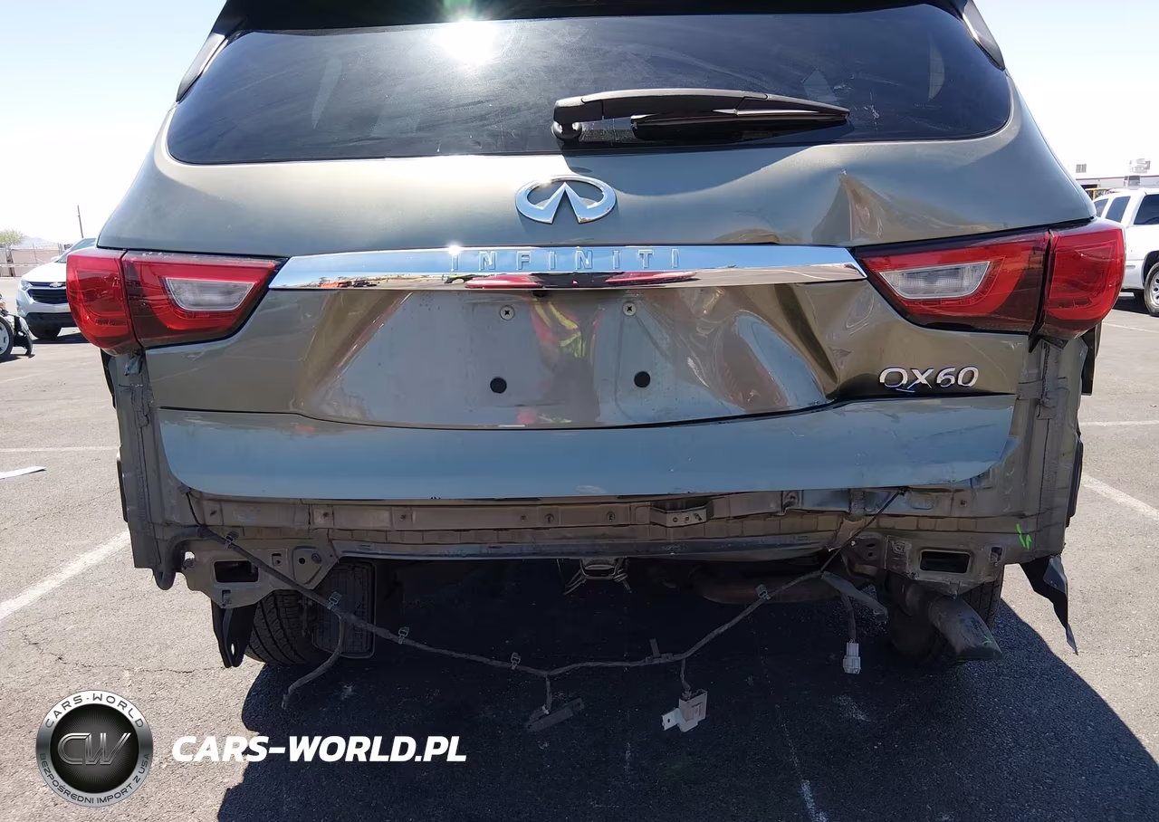 2017 Infiniti Qx60 VIN:5N1DL0MM1HC524124 - 6